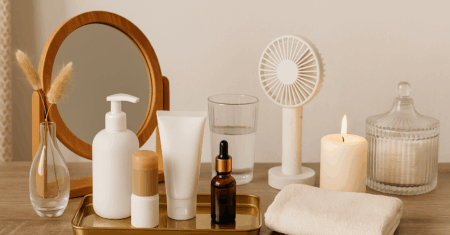 Transforme sua rotina de skin care em um ritual diário