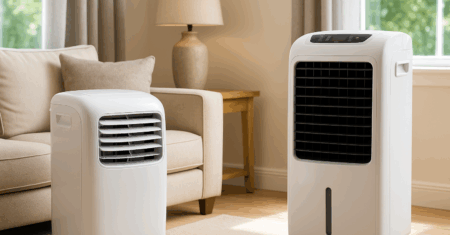 Climatizador x Ar Portátil: qual é a melhor opção pro verão?